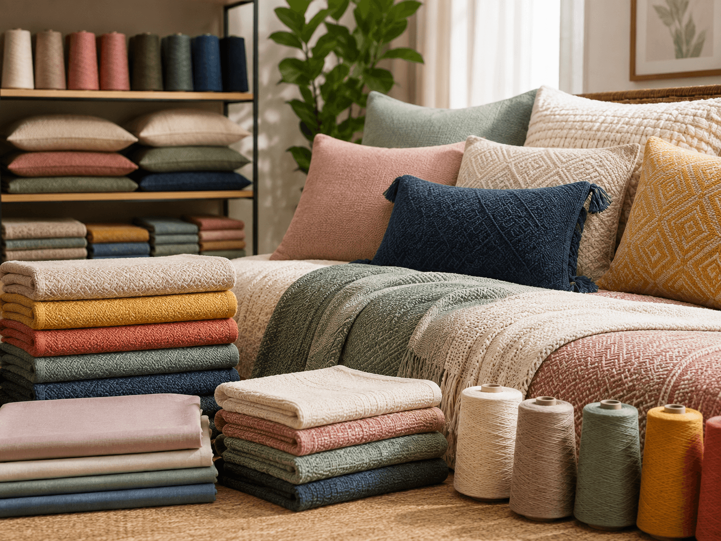 Home Textiles
