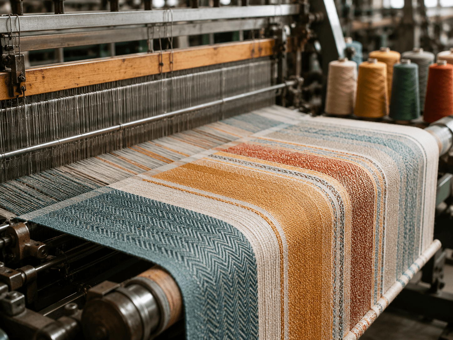 Weaving